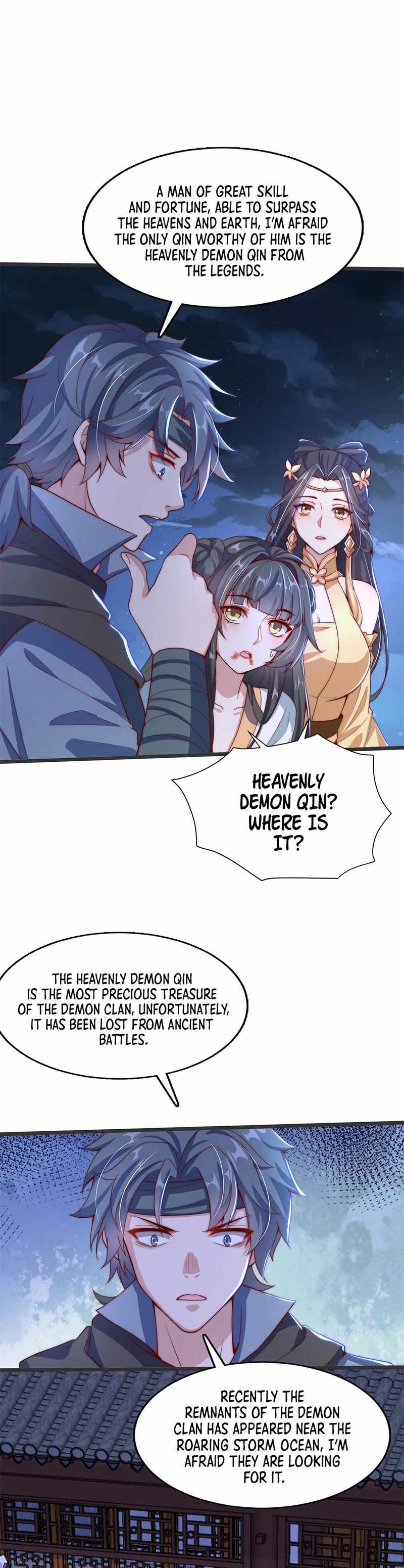 The Unmatched Powerhouse Just Wants to Farm Chapter 32 - Page 25