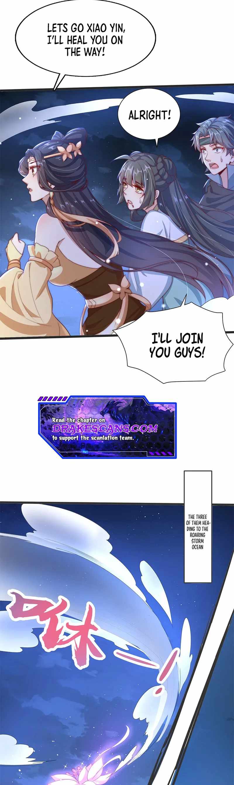 The Unmatched Powerhouse Just Wants to Farm Chapter 32 - Page 27