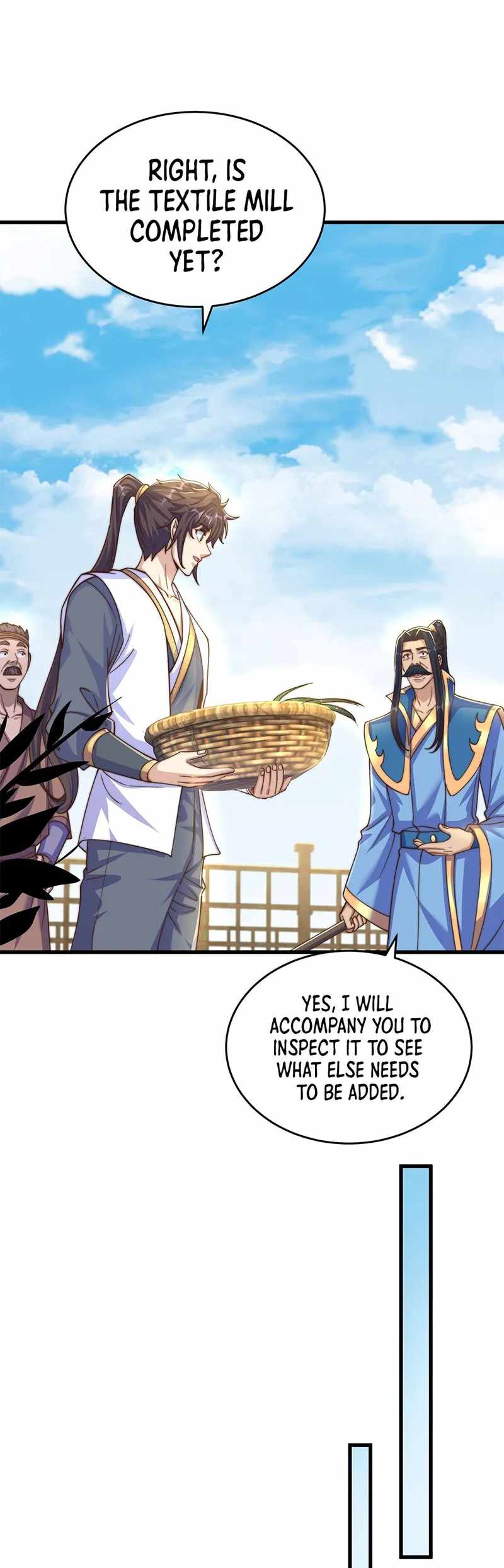 The Unmatched Powerhouse Just Wants to Farm Chapter 32 - Page 7