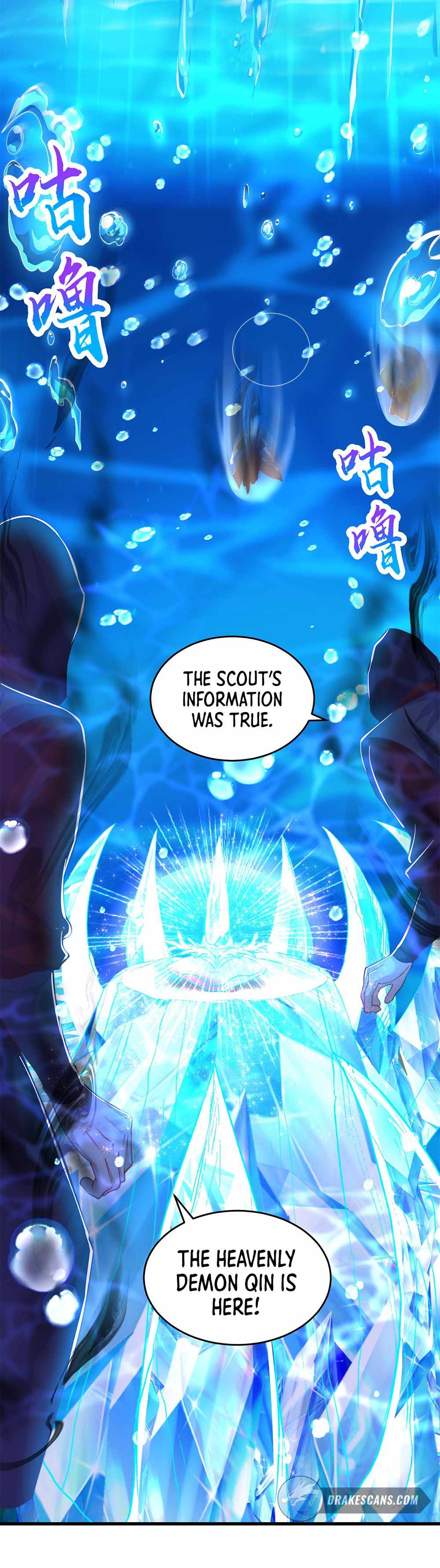 The Unmatched Powerhouse Just Wants to Farm Chapter 33 - Page 1