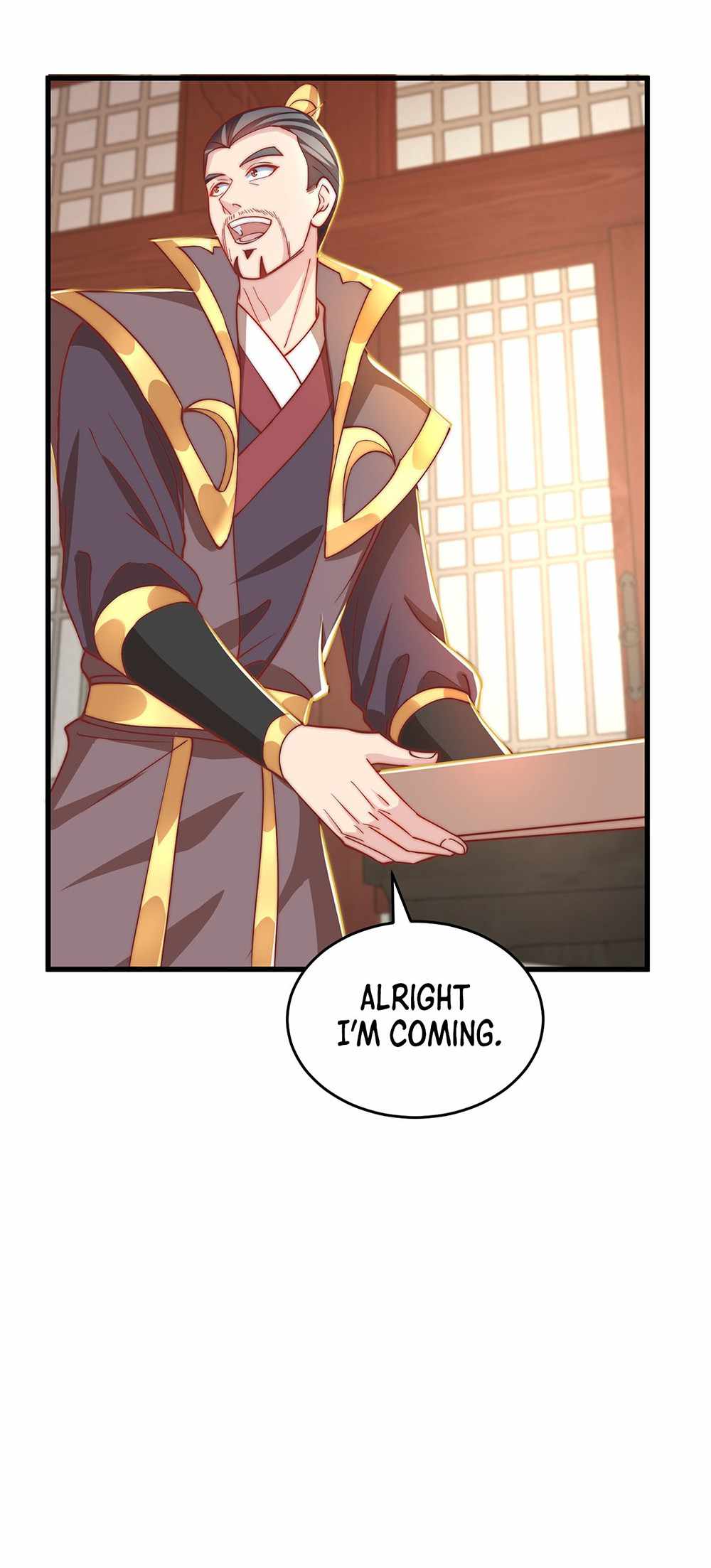 The Unmatched Powerhouse Just Wants to Farm Chapter 33 - Page 12