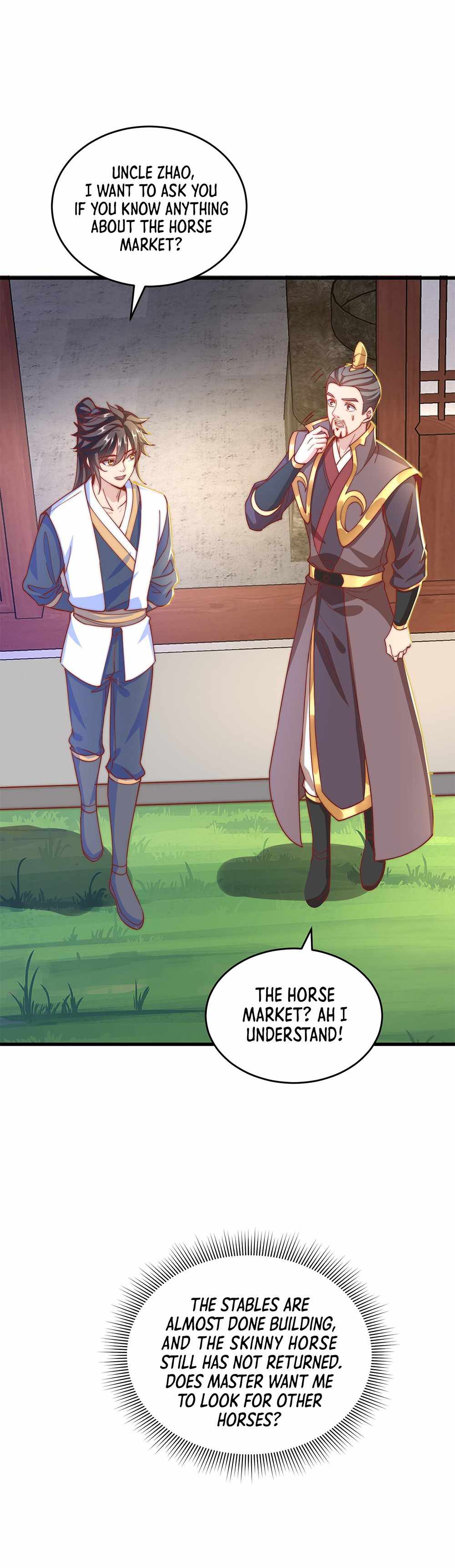 The Unmatched Powerhouse Just Wants to Farm Chapter 33 - Page 13