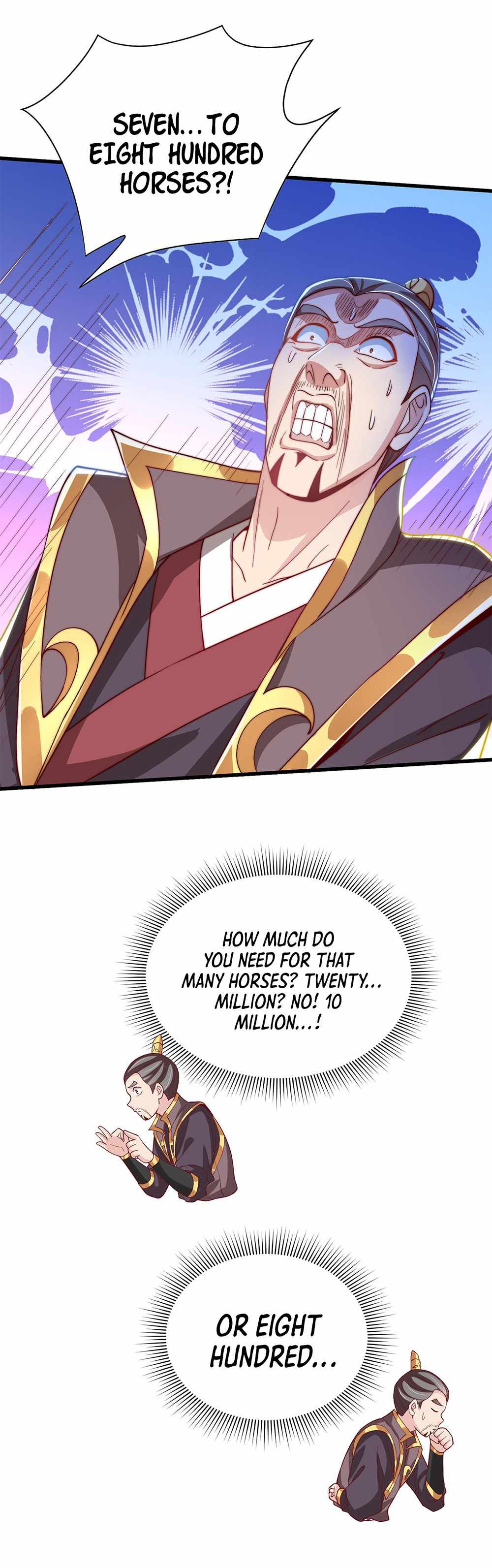 The Unmatched Powerhouse Just Wants to Farm Chapter 33 - Page 15
