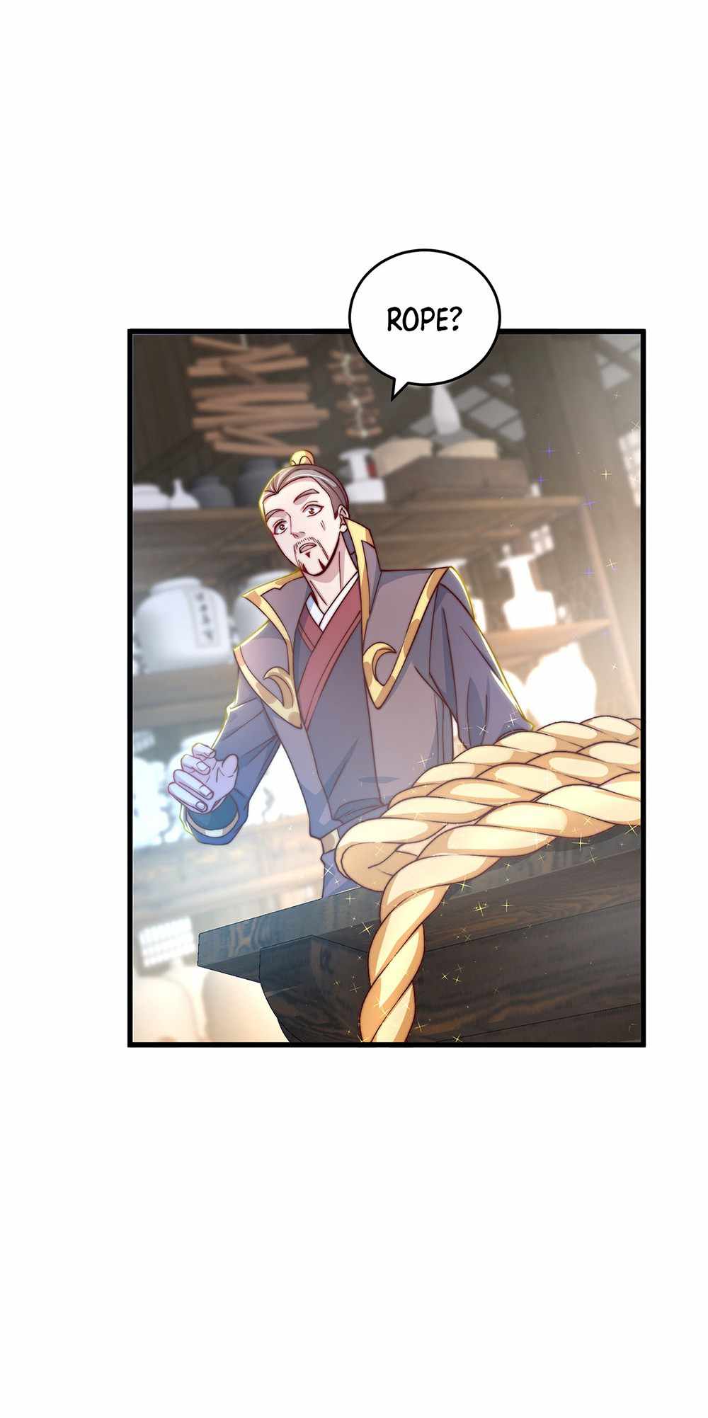 The Unmatched Powerhouse Just Wants to Farm Chapter 33 - Page 19
