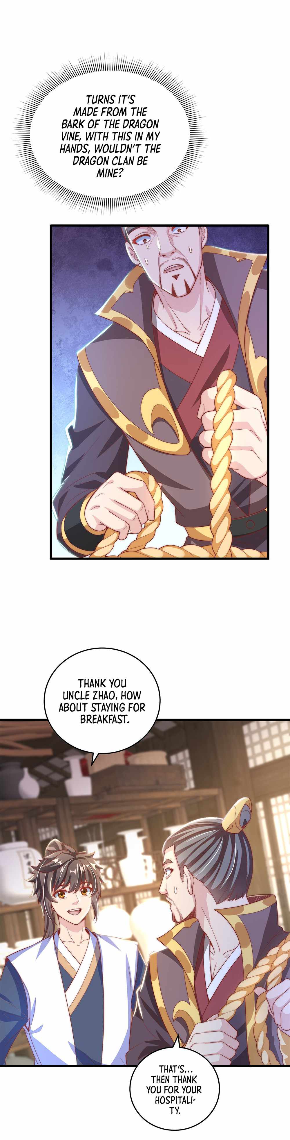 The Unmatched Powerhouse Just Wants to Farm Chapter 33 - Page 22