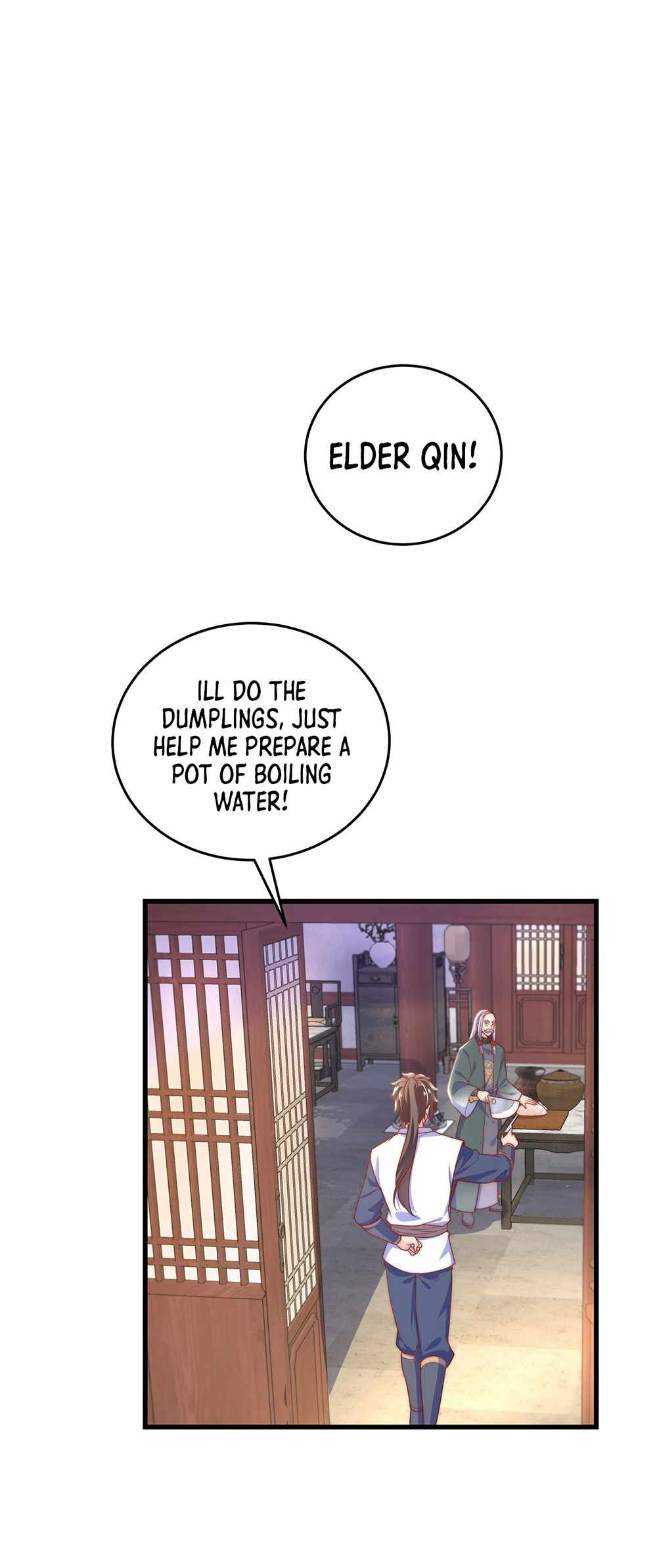 The Unmatched Powerhouse Just Wants to Farm Chapter 33 - Page 23