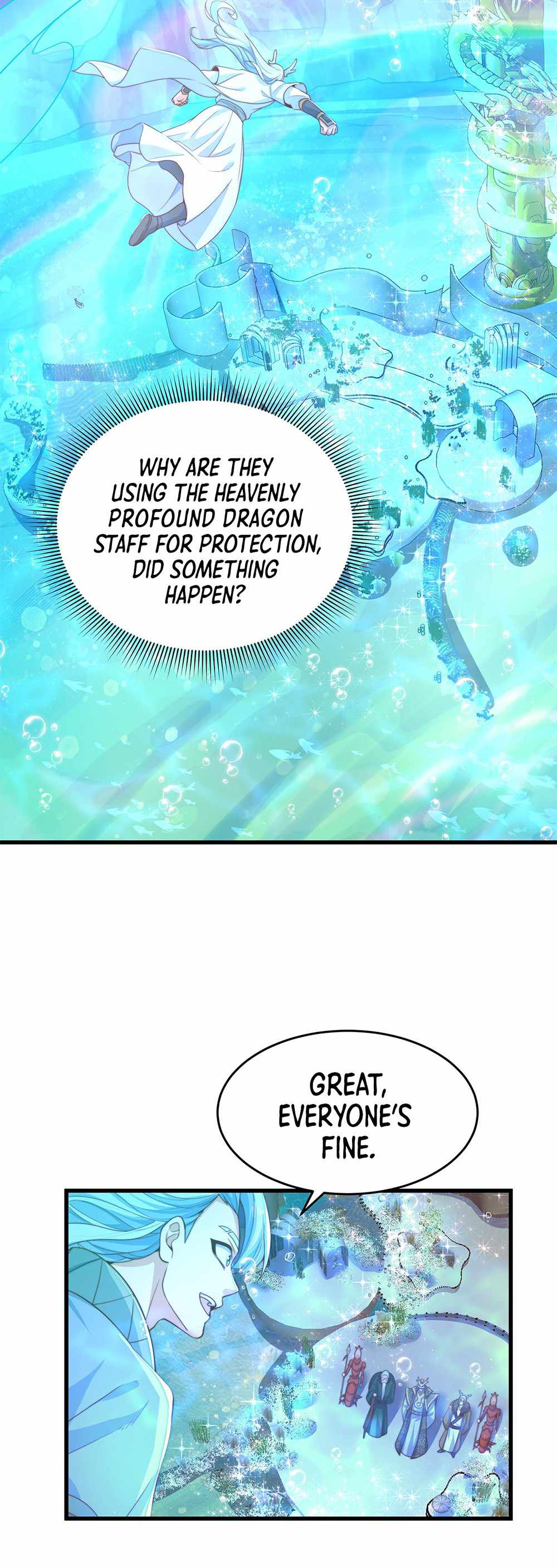 The Unmatched Powerhouse Just Wants to Farm Chapter 33 - Page 26