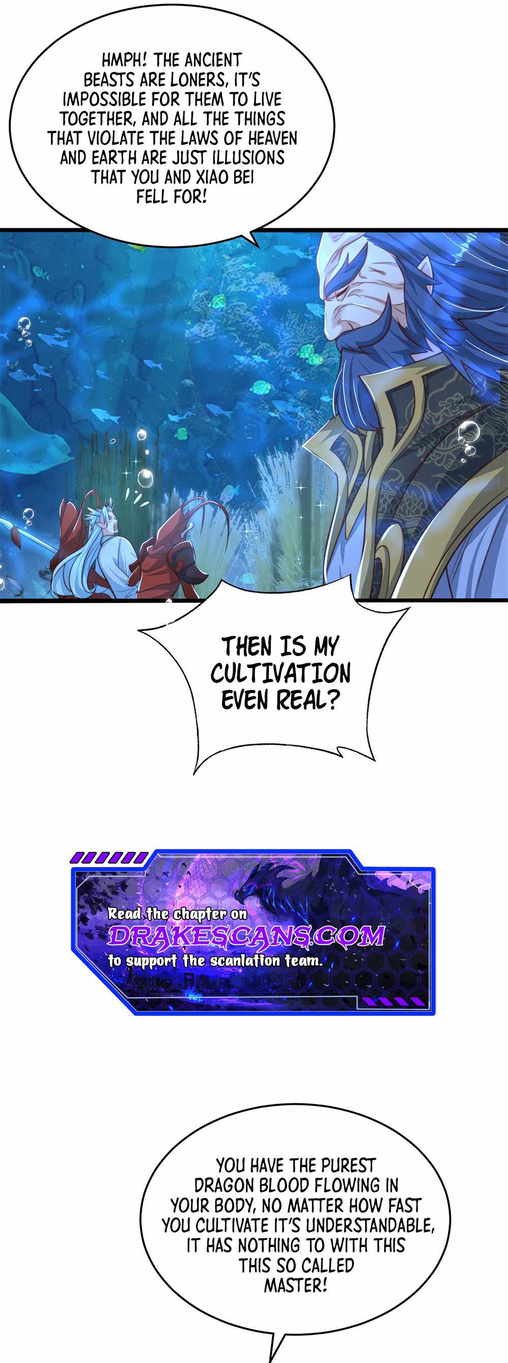 The Unmatched Powerhouse Just Wants to Farm Chapter 33 - Page 34
