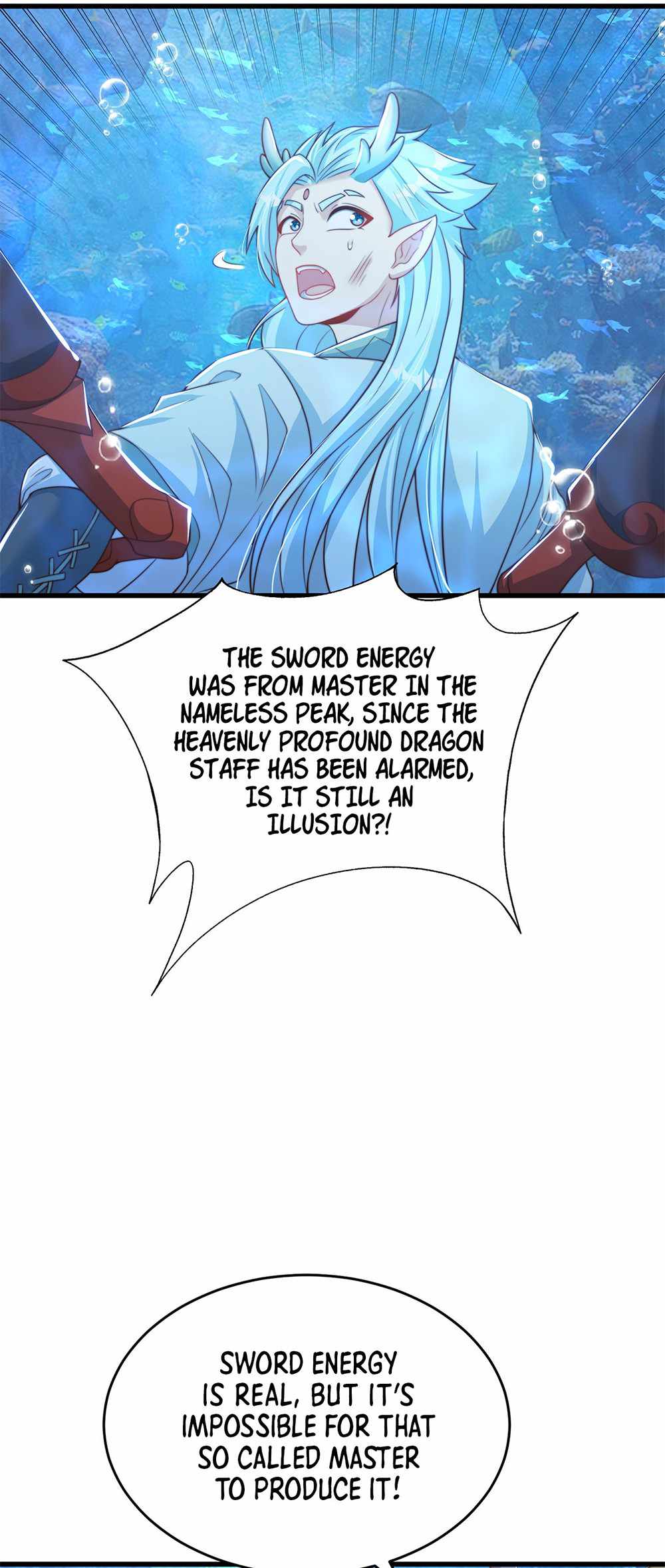 The Unmatched Powerhouse Just Wants to Farm Chapter 33 - Page 36