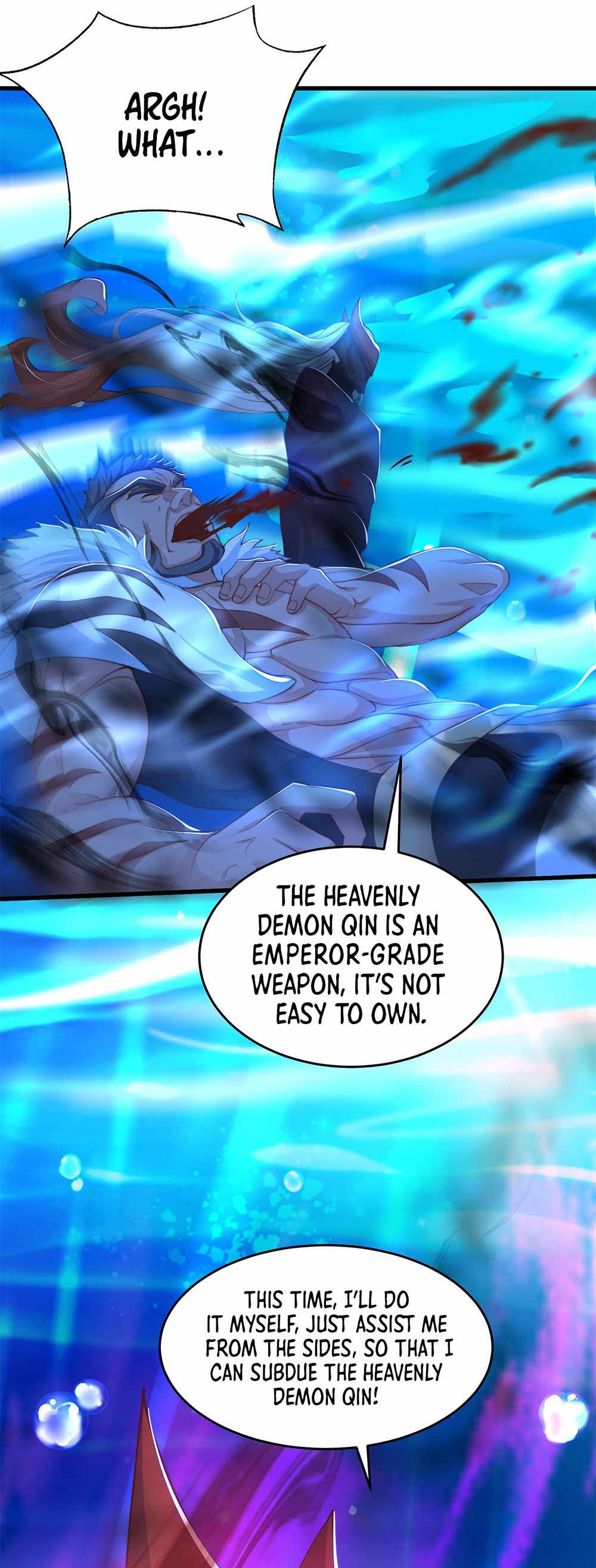 The Unmatched Powerhouse Just Wants to Farm Chapter 33 - Page 4
