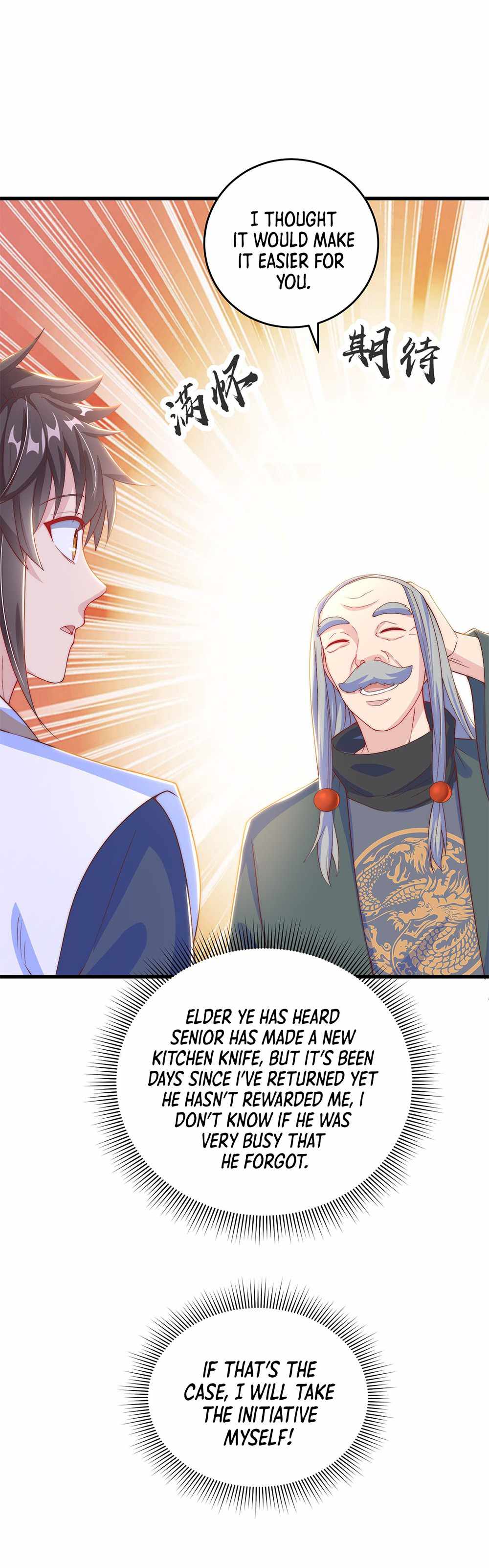 The Unmatched Powerhouse Just Wants to Farm Chapter 33 - Page 7
