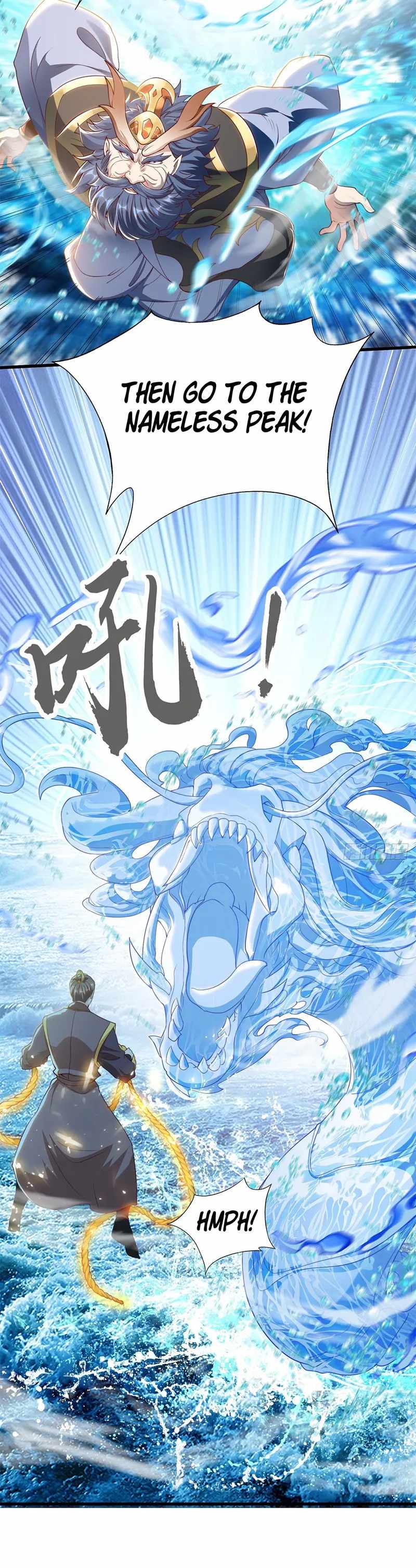 The Unmatched Powerhouse Just Wants to Farm Chapter 34 - Page 11