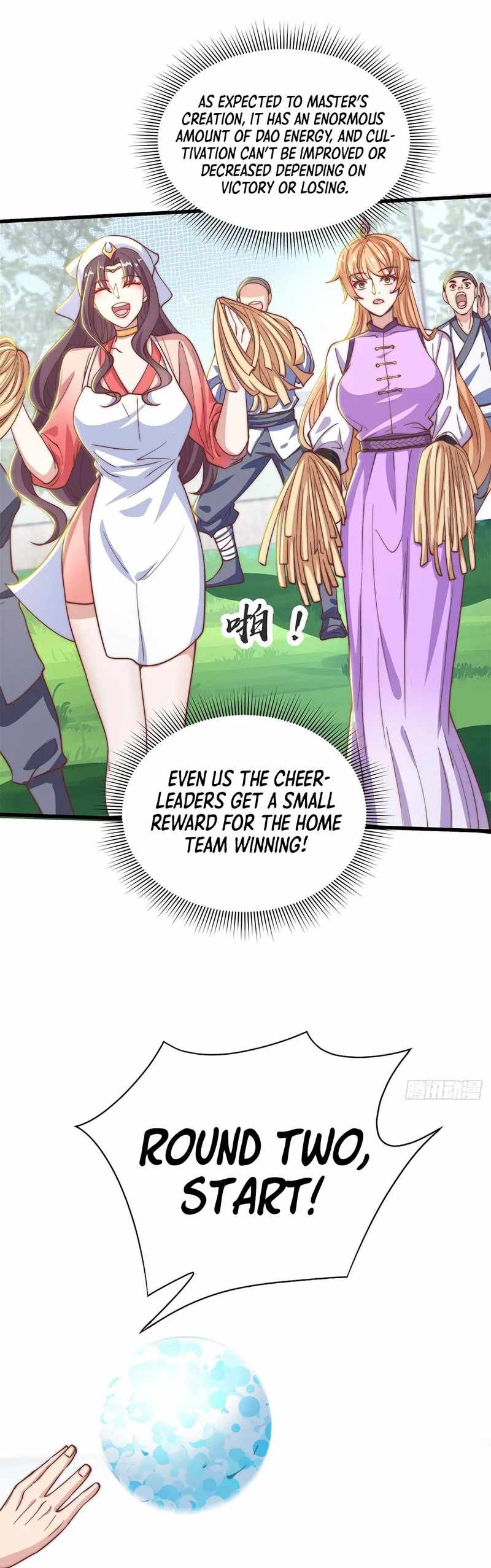 The Unmatched Powerhouse Just Wants to Farm Chapter 34 - Page 19