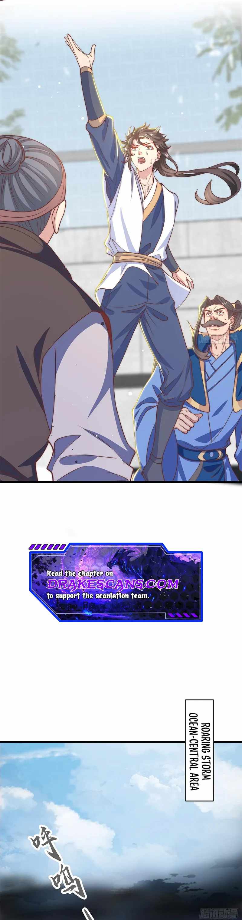 The Unmatched Powerhouse Just Wants to Farm Chapter 34 - Page 20