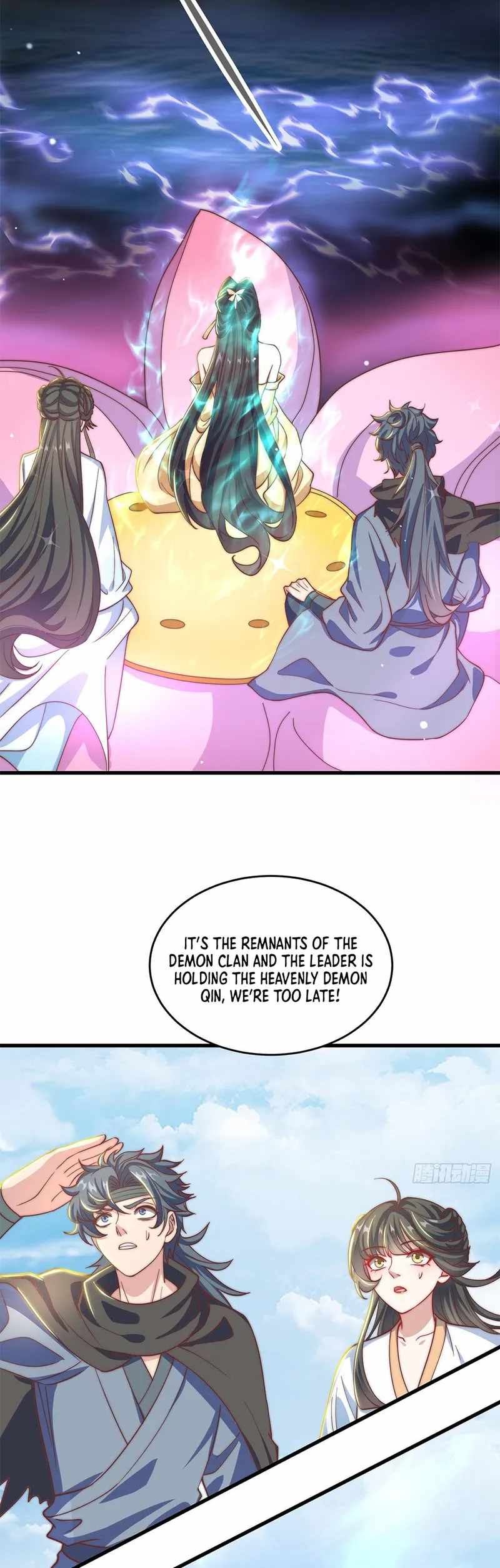 The Unmatched Powerhouse Just Wants to Farm Chapter 34 - Page 21
