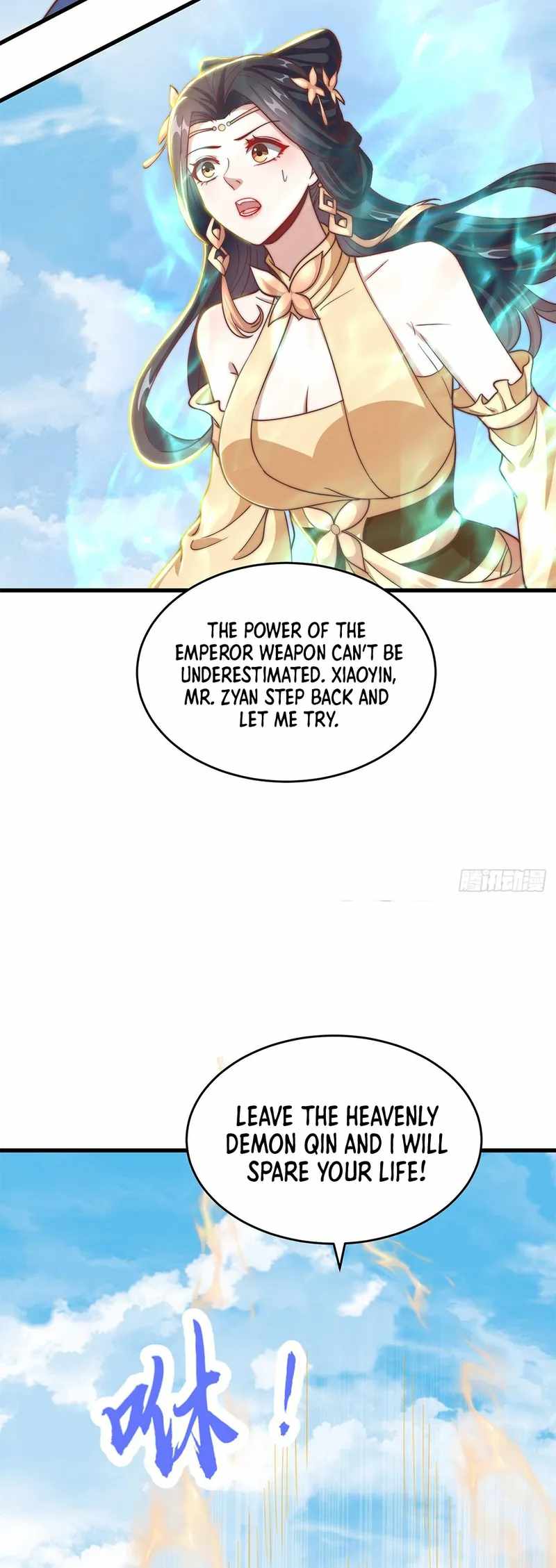 The Unmatched Powerhouse Just Wants to Farm Chapter 34 - Page 22