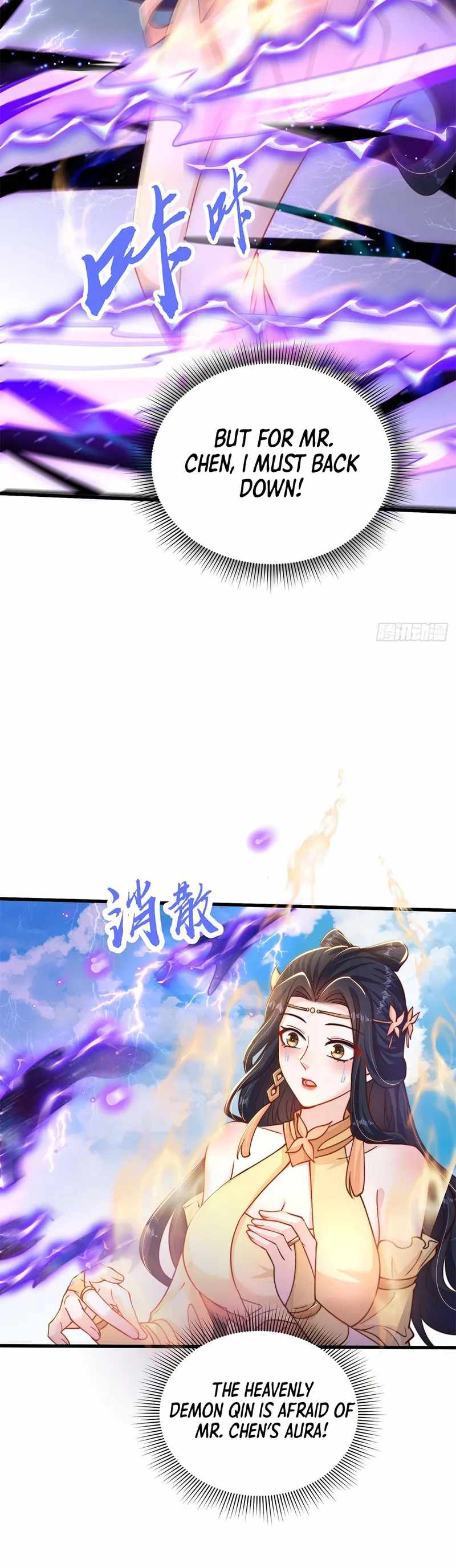 The Unmatched Powerhouse Just Wants to Farm Chapter 34 - Page 25