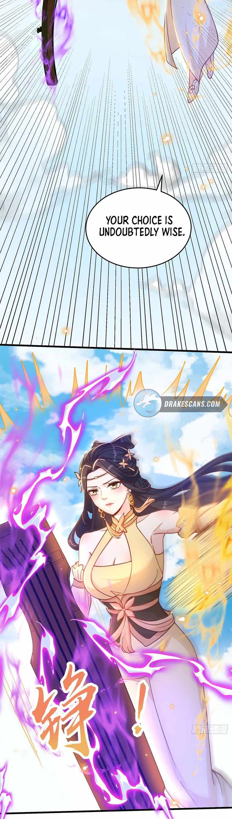 The Unmatched Powerhouse Just Wants to Farm Chapter 34 - Page 28