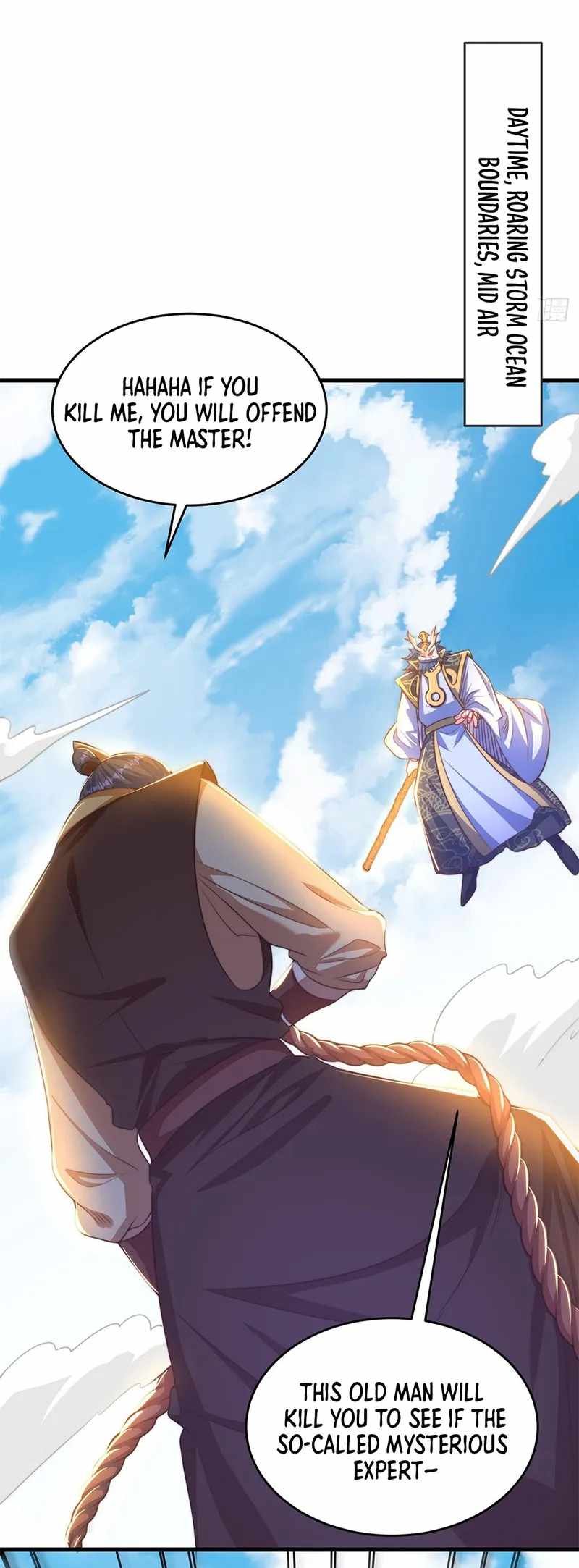 The Unmatched Powerhouse Just Wants to Farm Chapter 34 - Page 33