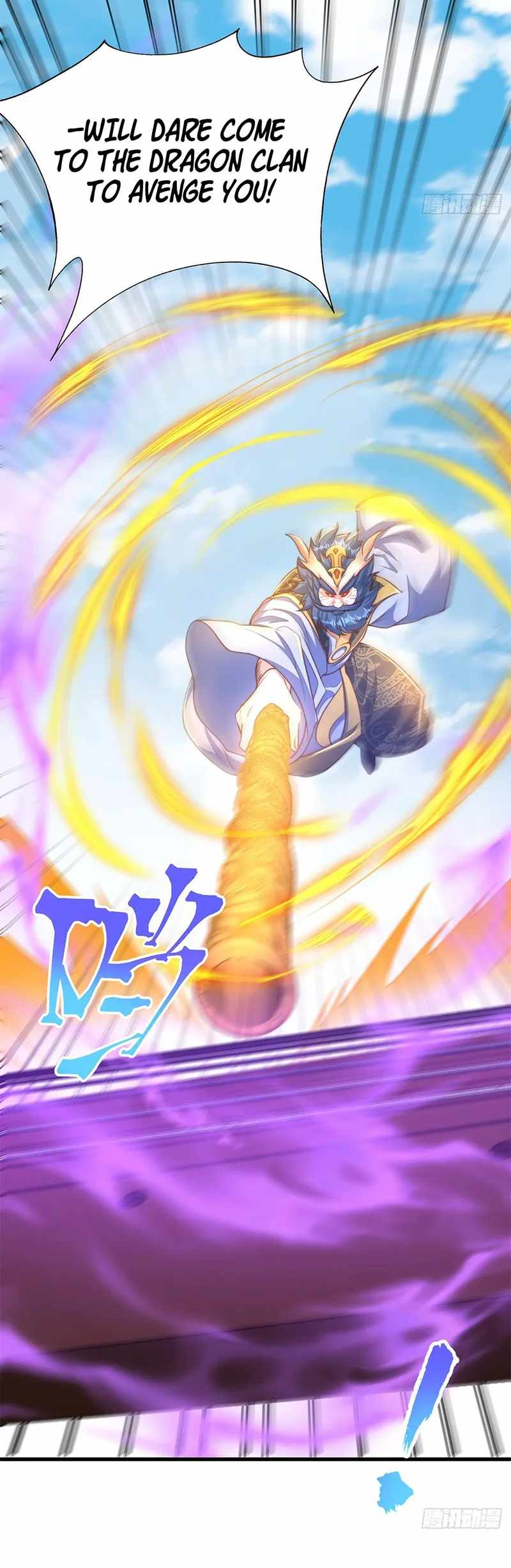 The Unmatched Powerhouse Just Wants to Farm Chapter 34 - Page 34