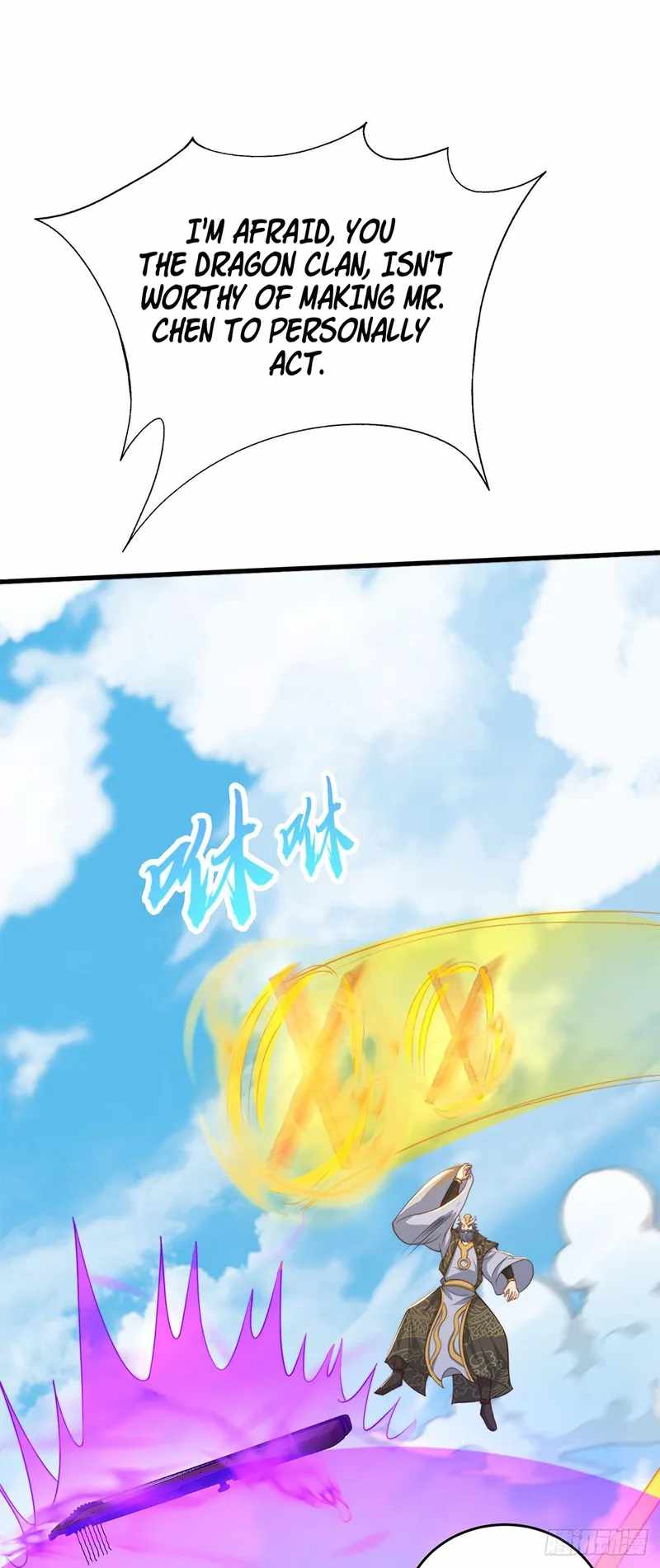 The Unmatched Powerhouse Just Wants to Farm Chapter 34 - Page 35