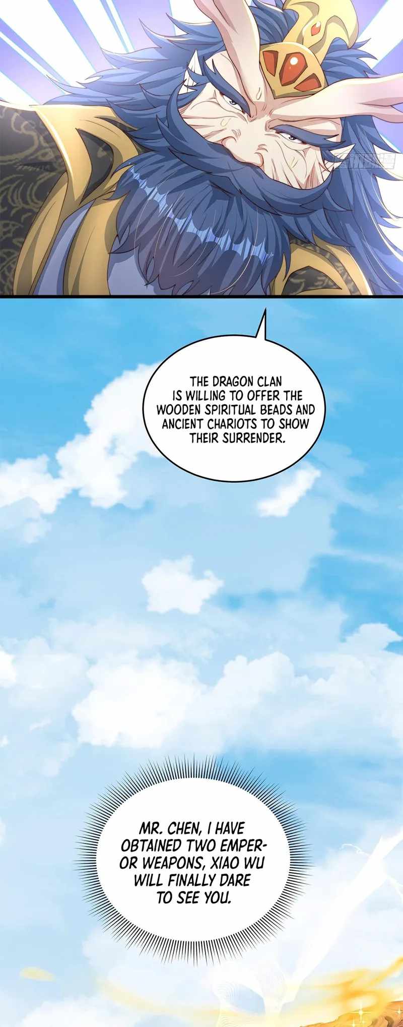The Unmatched Powerhouse Just Wants to Farm Chapter 34 - Page 38