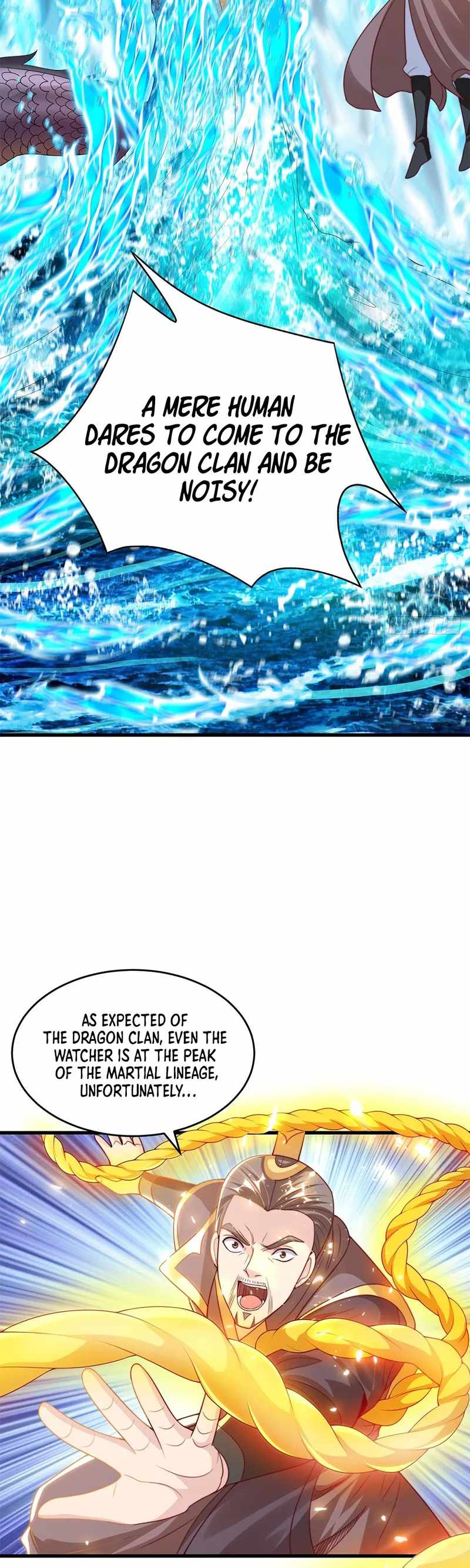 The Unmatched Powerhouse Just Wants to Farm Chapter 34 - Page 5