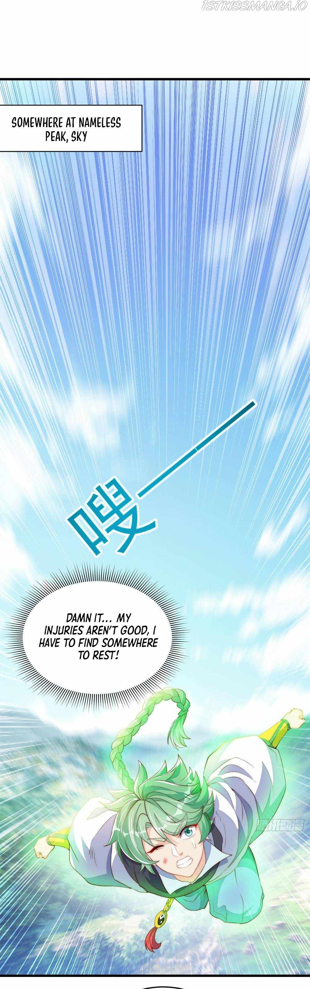 The Unmatched Powerhouse Just Wants to Farm Chapter 35 - Page 1