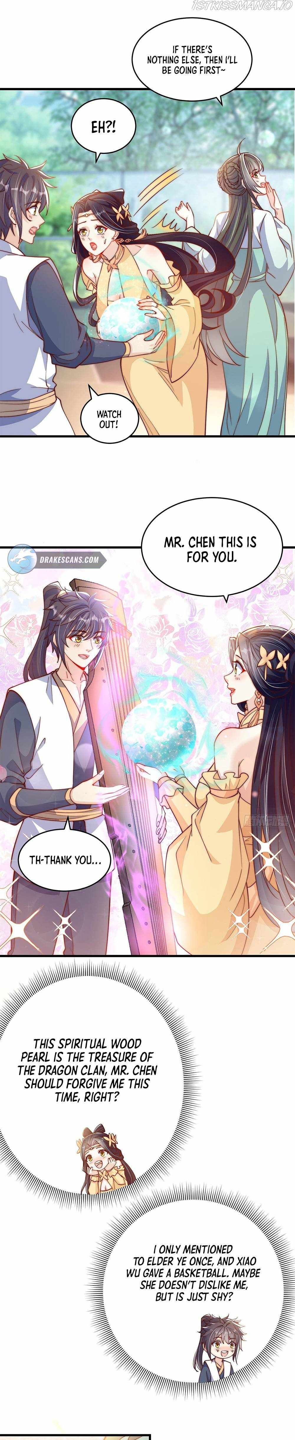 The Unmatched Powerhouse Just Wants to Farm Chapter 35 - Page 10
