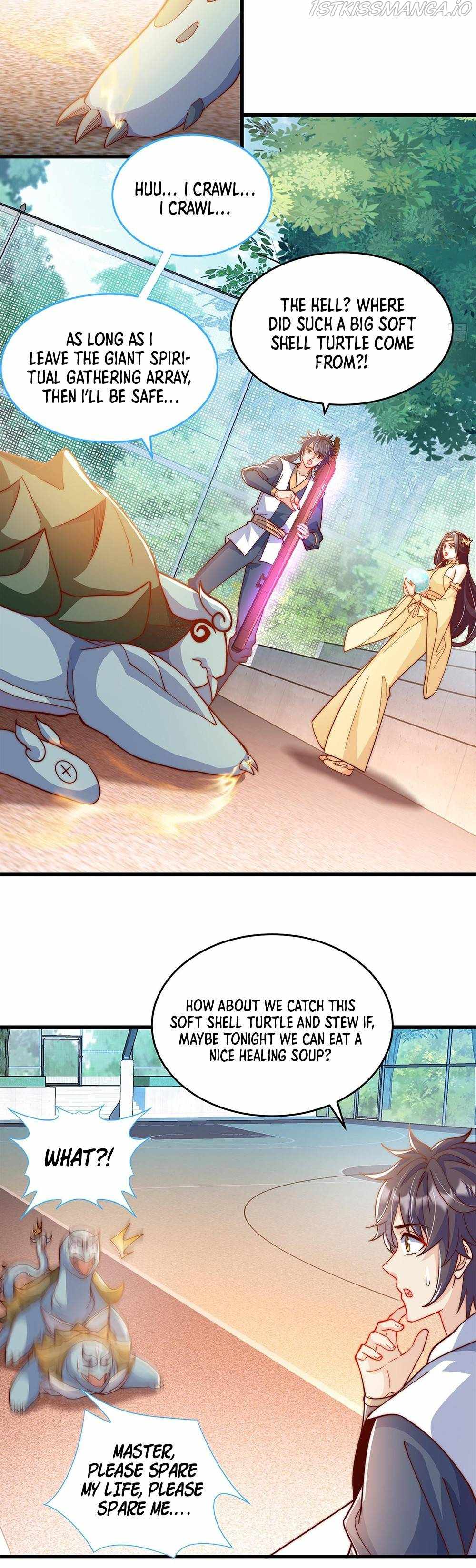 The Unmatched Powerhouse Just Wants to Farm Chapter 35 - Page 11