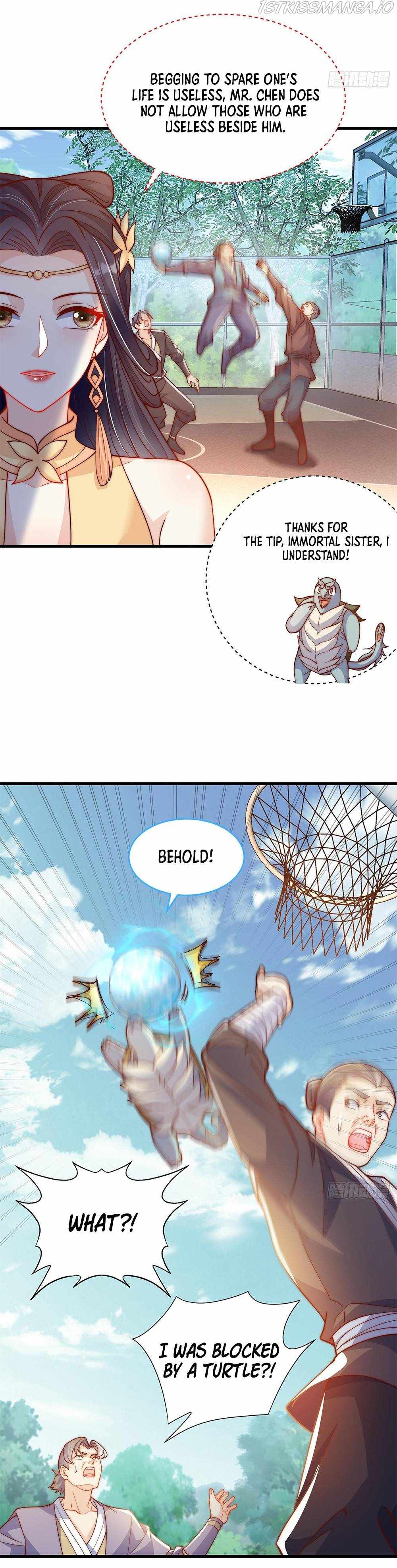 The Unmatched Powerhouse Just Wants to Farm Chapter 35 - Page 12