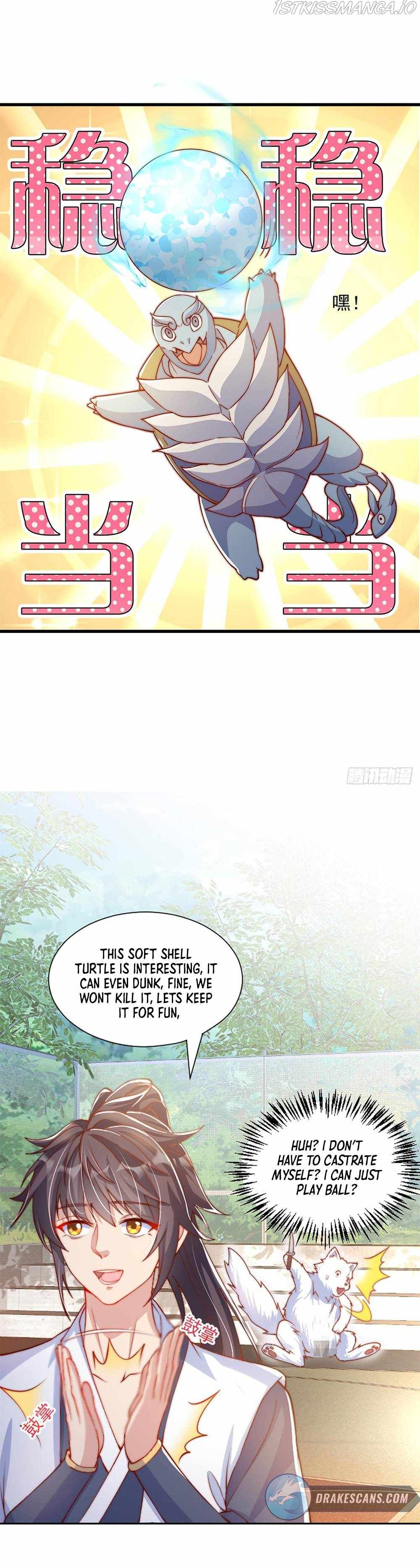 The Unmatched Powerhouse Just Wants to Farm Chapter 35 - Page 13