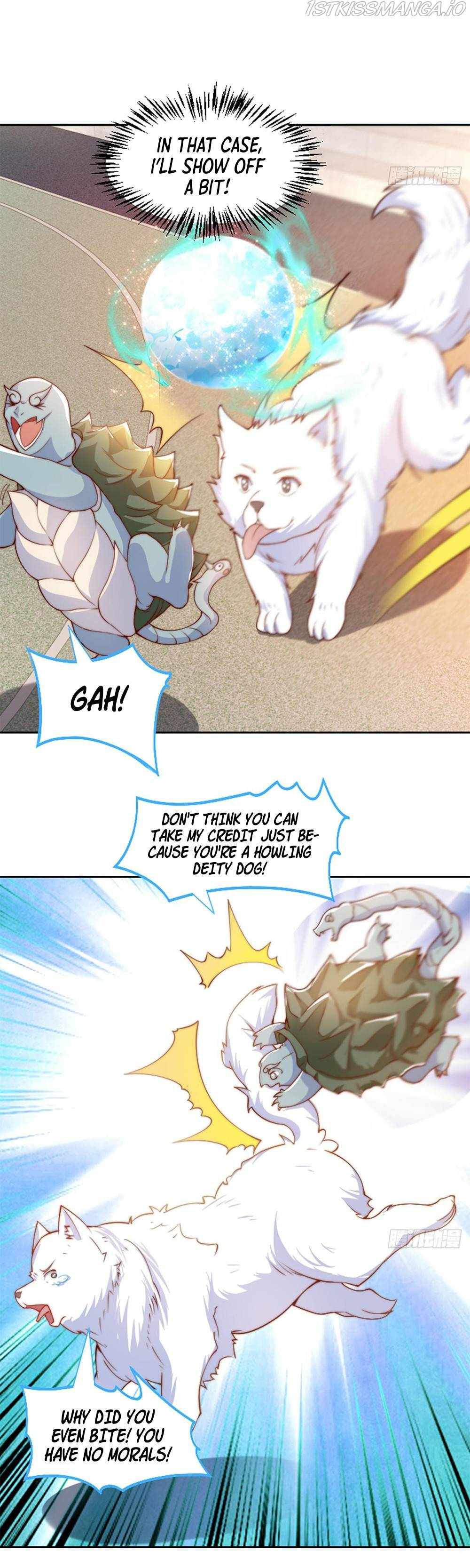 The Unmatched Powerhouse Just Wants to Farm Chapter 35 - Page 14
