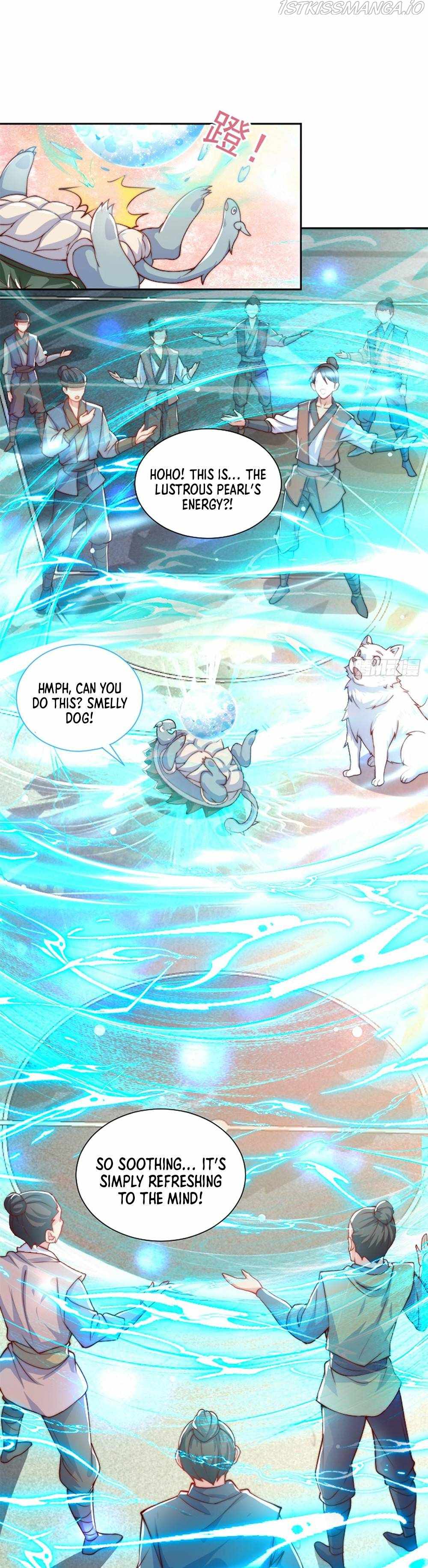The Unmatched Powerhouse Just Wants to Farm Chapter 35 - Page 15