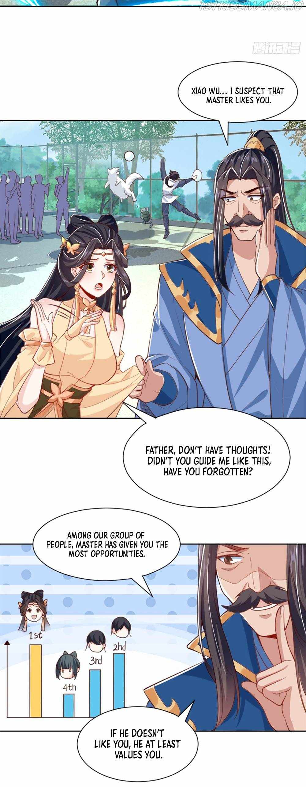 The Unmatched Powerhouse Just Wants to Farm Chapter 35 - Page 16