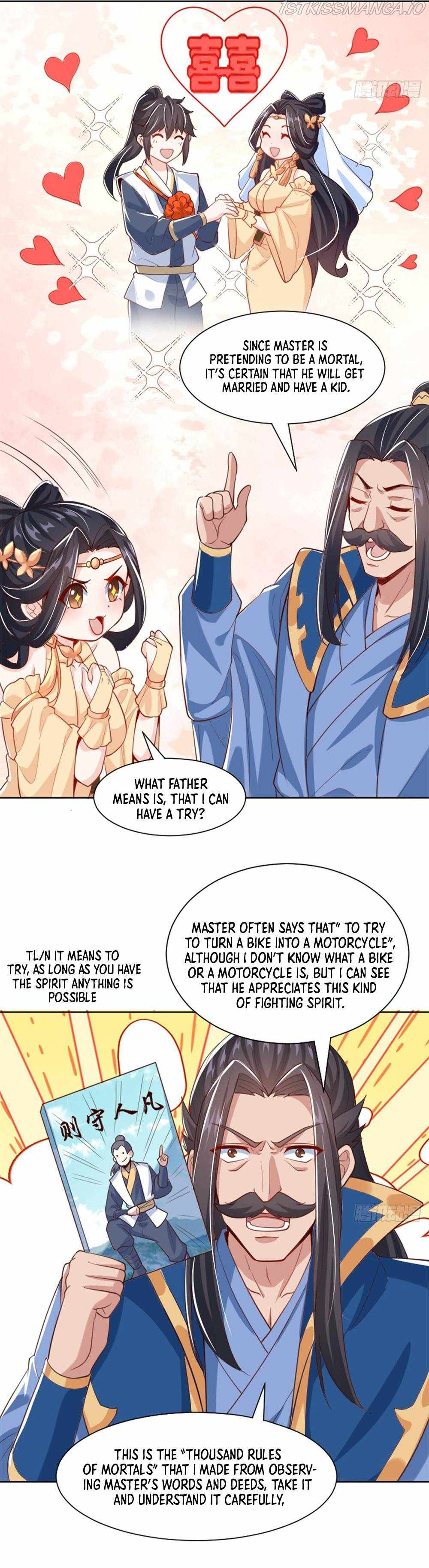 The Unmatched Powerhouse Just Wants to Farm Chapter 35 - Page 17