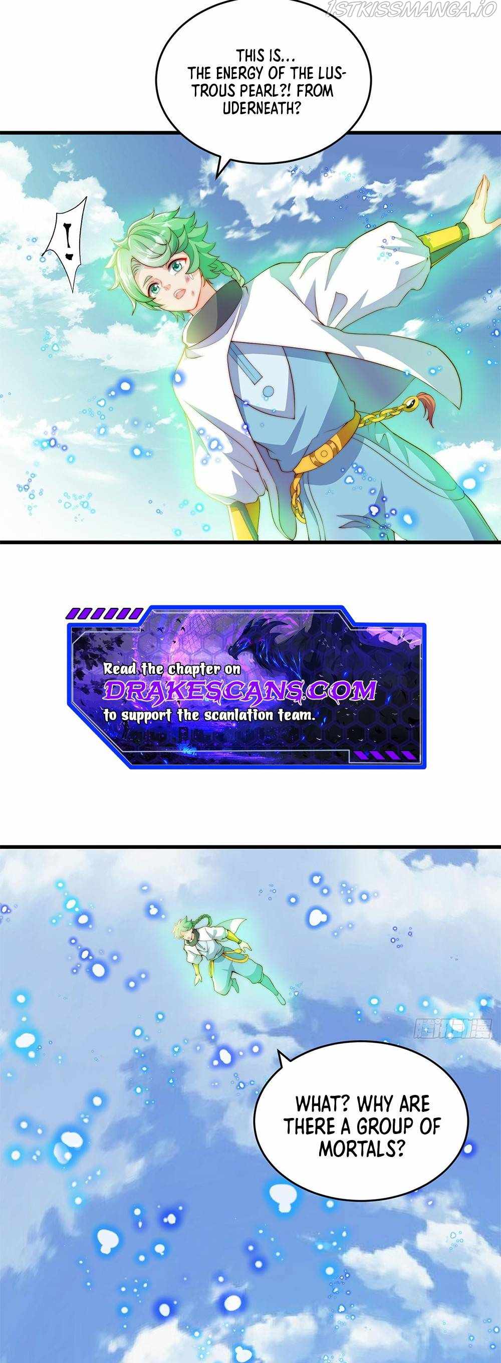 The Unmatched Powerhouse Just Wants to Farm Chapter 35 - Page 2