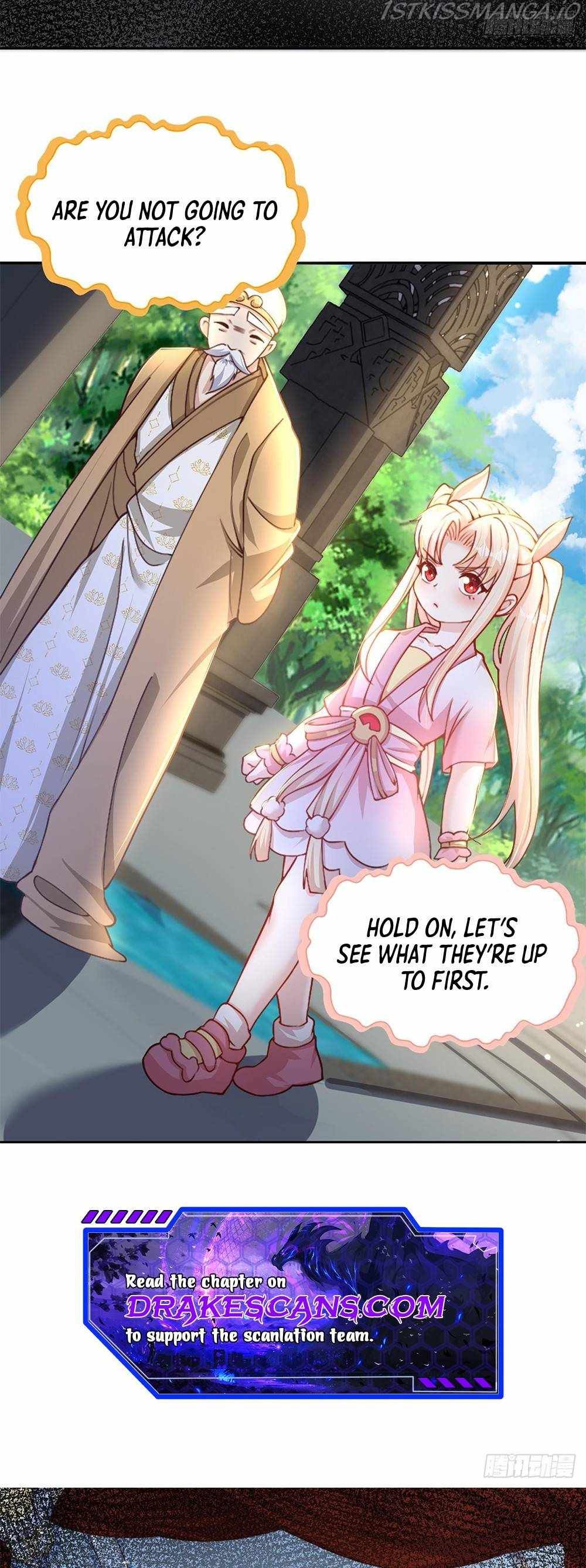 The Unmatched Powerhouse Just Wants to Farm Chapter 35 - Page 22