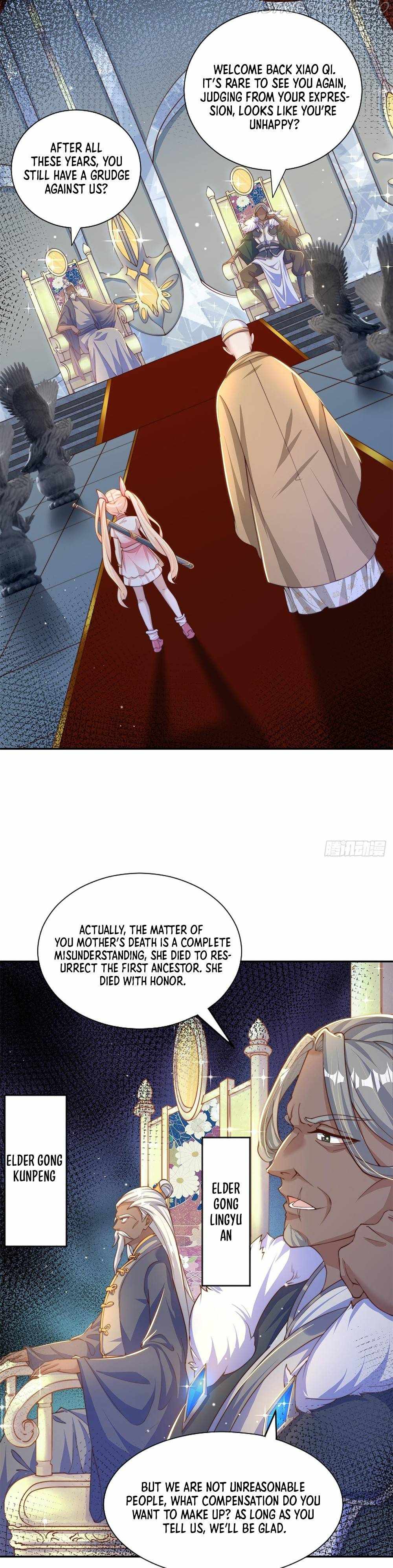 The Unmatched Powerhouse Just Wants to Farm Chapter 35 - Page 23