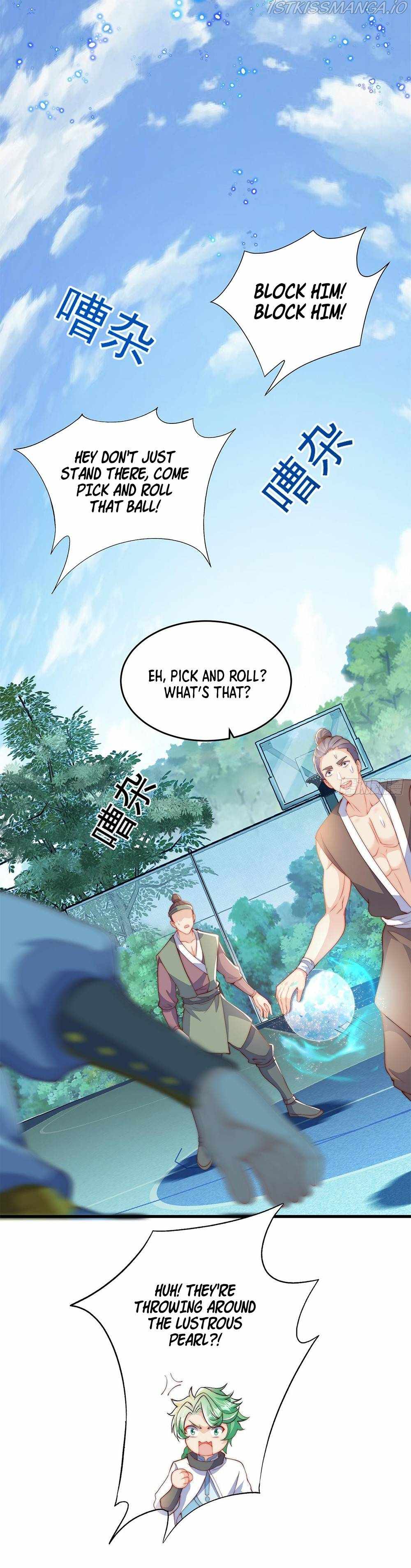 The Unmatched Powerhouse Just Wants to Farm Chapter 35 - Page 3