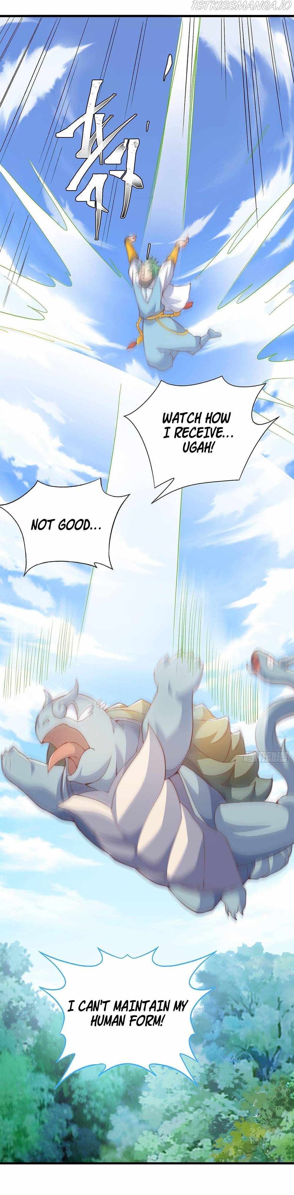 The Unmatched Powerhouse Just Wants to Farm Chapter 35 - Page 5