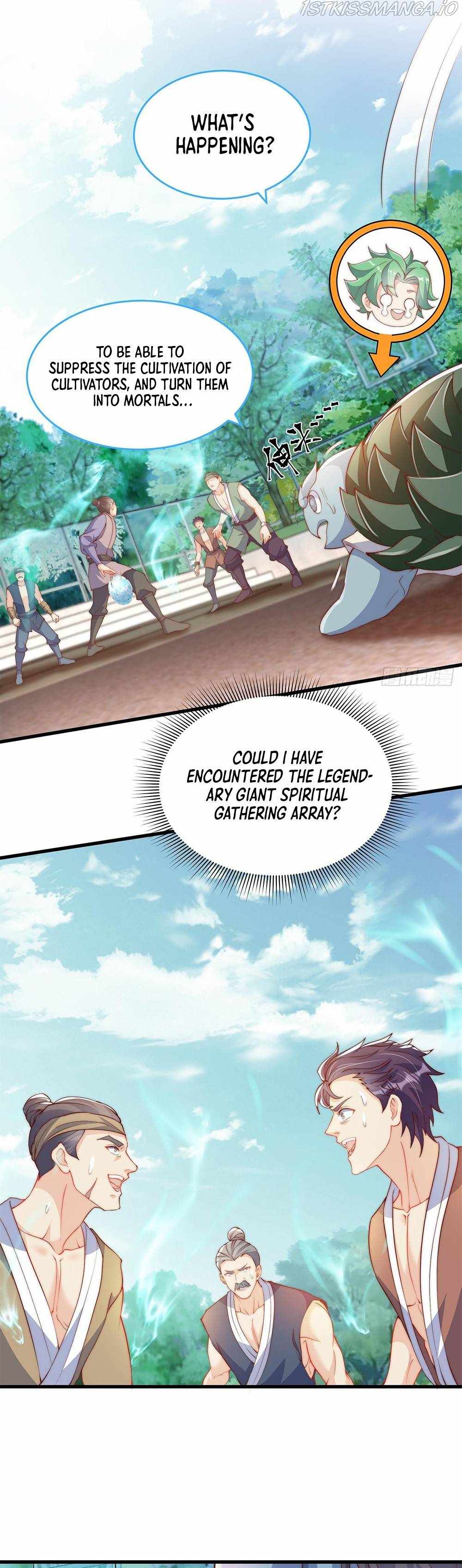 The Unmatched Powerhouse Just Wants to Farm Chapter 35 - Page 7
