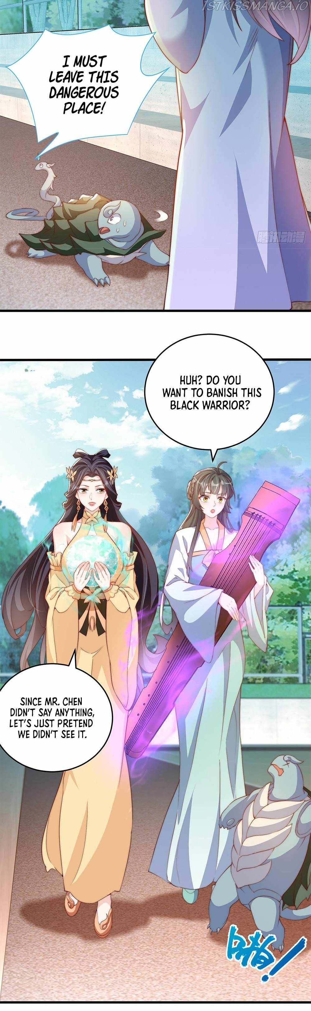 The Unmatched Powerhouse Just Wants to Farm Chapter 35 - Page 8