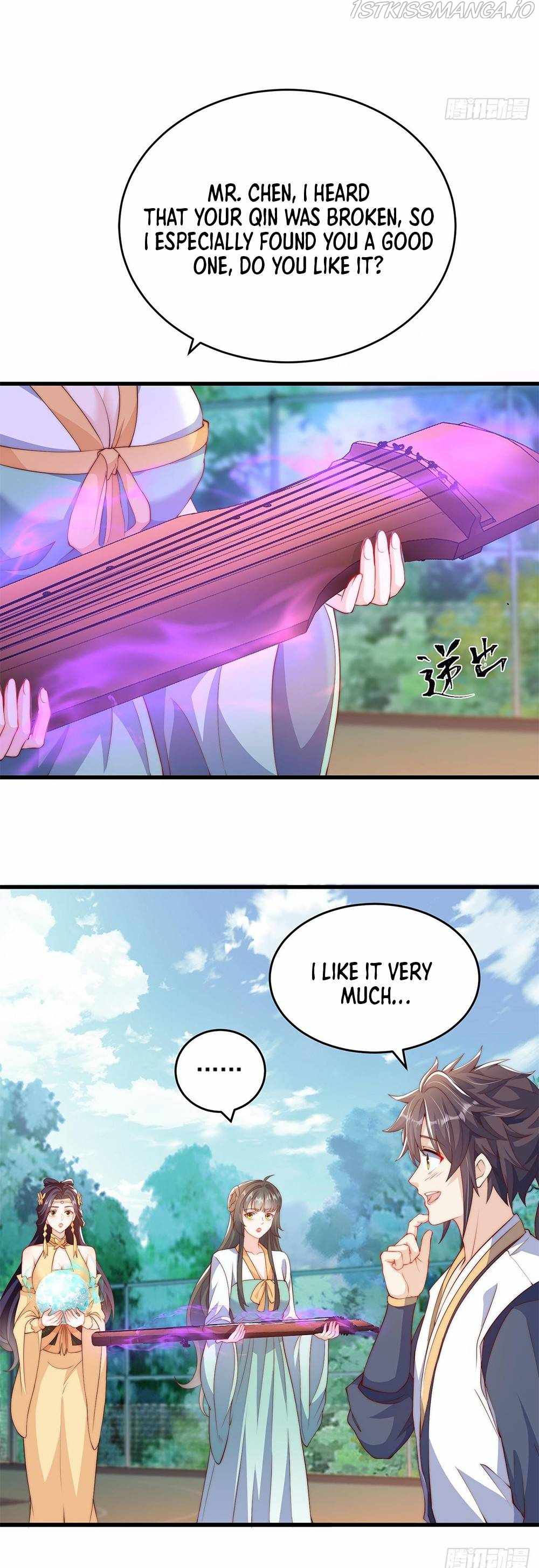 The Unmatched Powerhouse Just Wants to Farm Chapter 35 - Page 9