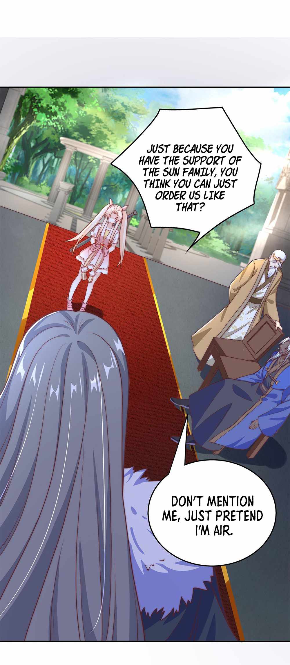 The Unmatched Powerhouse Just Wants to Farm Chapter 36 - Page 1