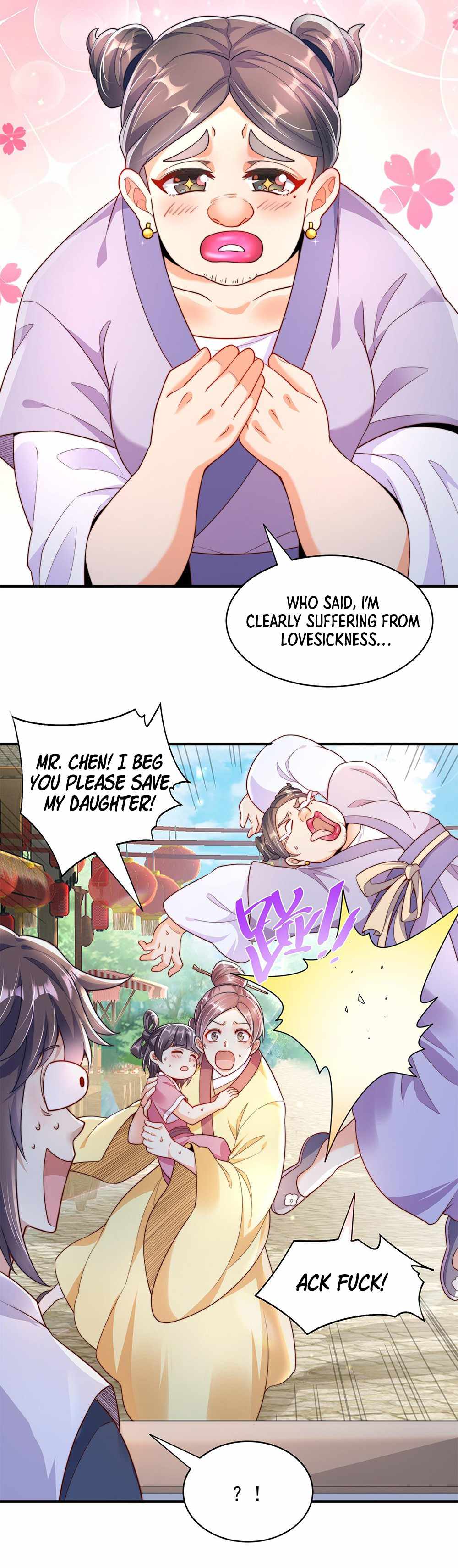 The Unmatched Powerhouse Just Wants to Farm Chapter 36 - Page 11