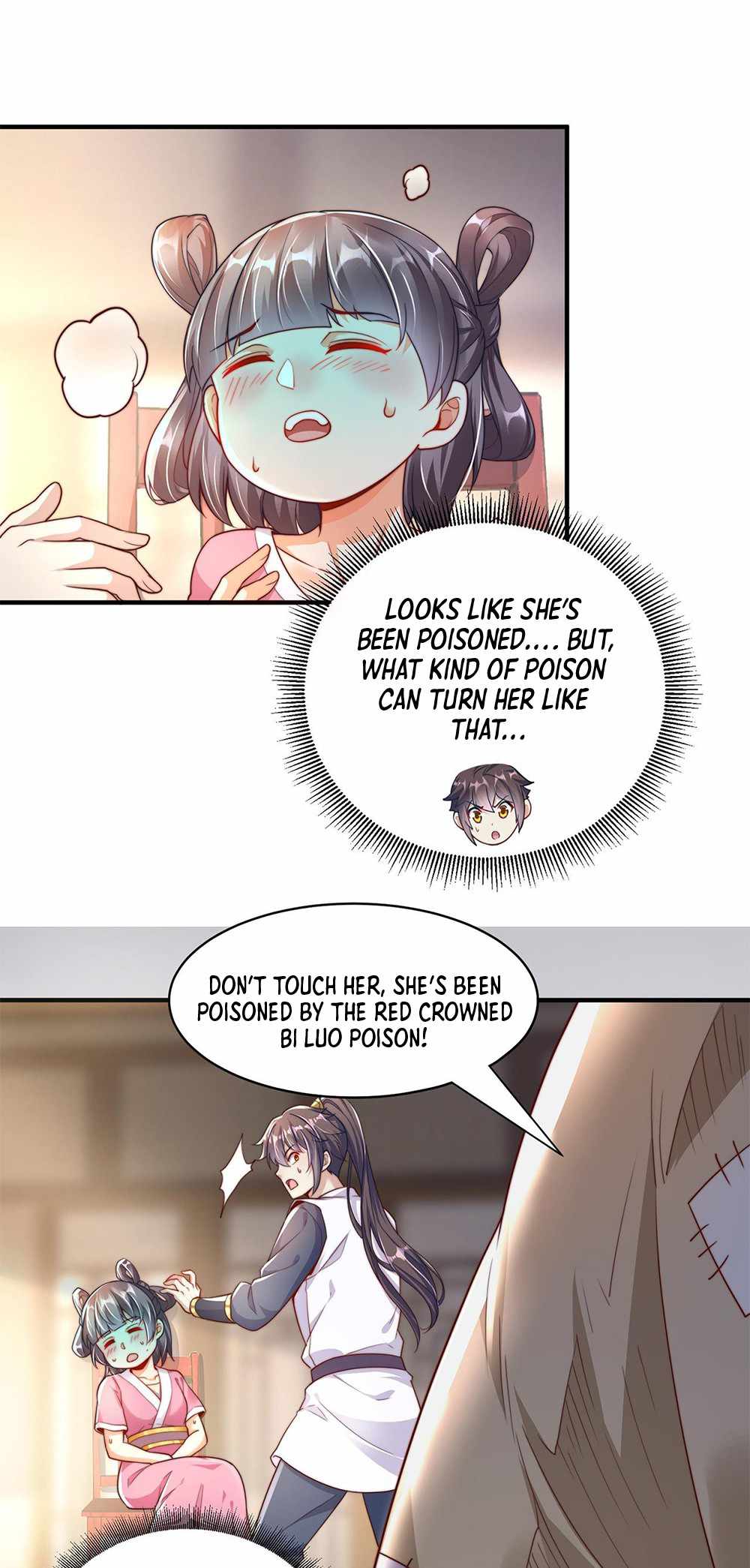 The Unmatched Powerhouse Just Wants to Farm Chapter 36 - Page 12