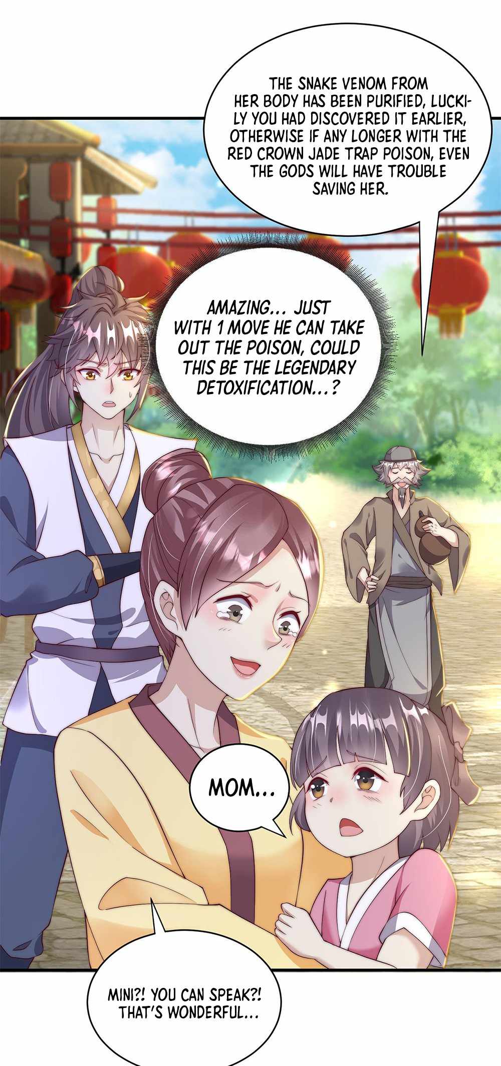 The Unmatched Powerhouse Just Wants to Farm Chapter 36 - Page 15