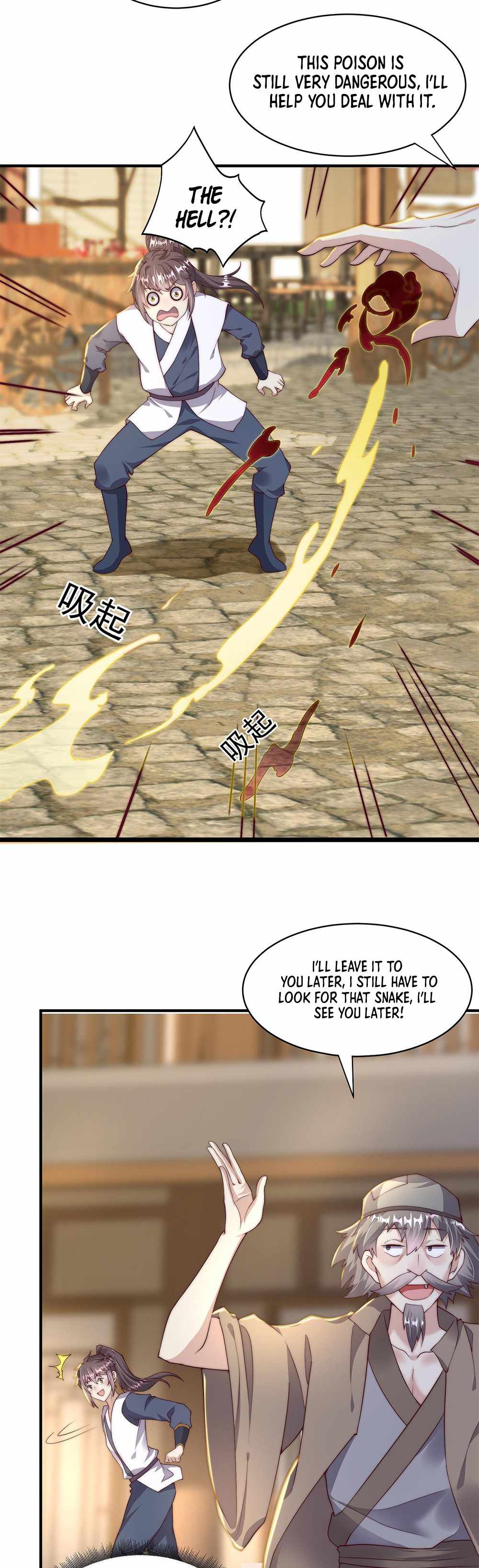 The Unmatched Powerhouse Just Wants to Farm Chapter 36 - Page 16