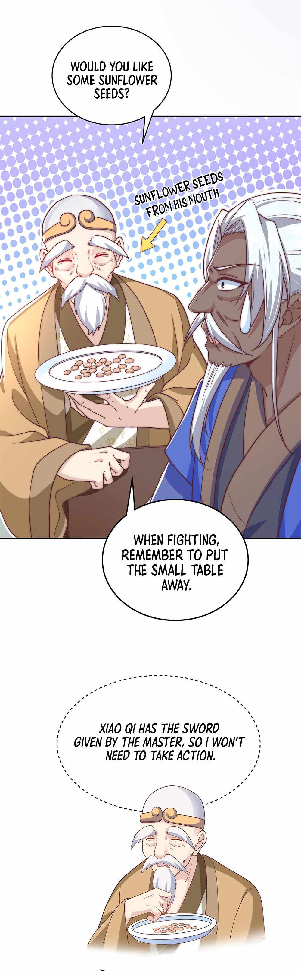 The Unmatched Powerhouse Just Wants to Farm Chapter 36 - Page 2